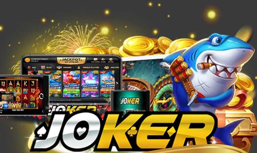 Situs Game Slot Online Terbaru Slot Joker Sangat populer di Asia