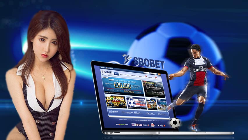 Agen SBOBET Ada Sebagai Situs Taruhan Slot Online Terpercaya