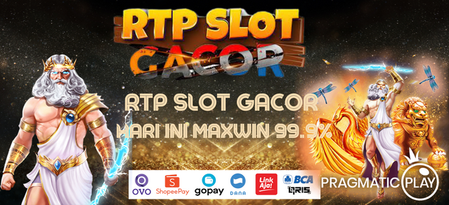 Bocoran RTP Slot Pragmatic Play Paling tinggi Hari Ini