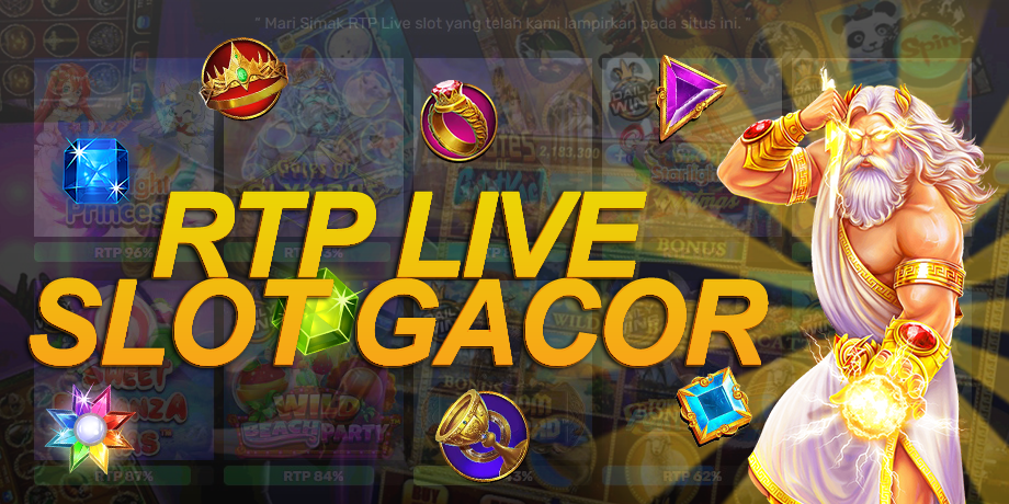 Apa Melihat RTP Slot Gacor Itu Gratis