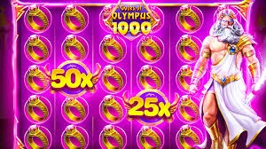 Temukan Slot Gacor dan Jackpot Menggiurkan di Olympus1000: Situs Terbaru yang Wajib Dicoba